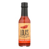 Lola's Fine Hot Sauce Trinidad Scorpion Fine Hot Sauce - Case of 12 - 5 FZ