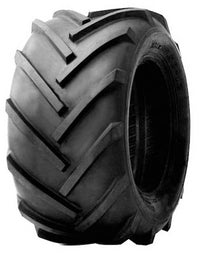 ATV Tire, Super Lug Tread, 18 x 9.50-8 In.