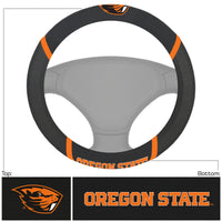 Oregon State University Embroidered Steering Wheel Cover