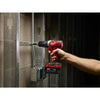 Milwaukee M18 18 V 3 A Cordless Brushed Hammer Drill and Impact Driver Kit