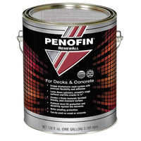 Penofin RenewAll Suede Acrylic Transparent Deck and Concrete Sealant 1 gal. (Pack of 4)