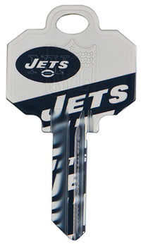 KW1Jets Team Key Blank (Pack of 5)