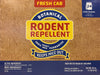 Fresh Cab Animal Repellent Scent Pouch For Rodents 24 pk