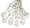 Paradise LED String Lights White 31 ft. 50 lights