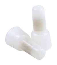 Gardner Bender  22-12 Ga. Crimp Connectors  White  10 pk