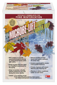 Microbe Lift Autprep 1 Quart Microbe-Lift Autumn Winter Prep