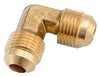 Amc 754055-08 1/2" Brass Lead Free Flare Elbow