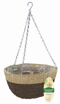 Gardman R231 Natural Hanging Basket                                                                                                                   