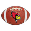 Illinois State University Football Rug - 20.5in. x 32.5in.