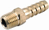 Amc 757001-1012 5/8" X 3/4" Brass Lead Free Hose Barb