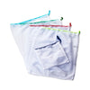 Natural Home White Reusable Produce Bags 5 pk