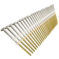 Senco 3-1/2 in. 16 Ga. Angled Strip Hot-Dip Galvanized Framing Nails 20 deg 2,500 pk