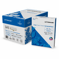 White Bond Copier Paper, 500 Sheets, 8-1/2 x 11-In.