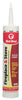 Red Devil Black Silicate Cement Fireplace & Stove Repair Cartridge (Pack of 12)