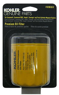 Kohler Pro Series Oil Filter