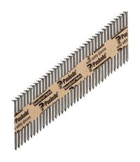 Paslode  RounDrive  2-3/8 in. 16 Ga. Straight Strip  Framing Nails  30 deg. Smooth Shank  2000 pk