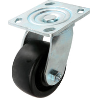 Shepherd Hardware 4 in. D Swivel Polypropylene Caster 400 lb 1 pk