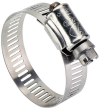 Ideal 6712153 1/2" To 1-1/4" Sure-Tite Stainless Steel Hose Clamps (Pack of 10)