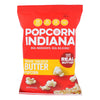 Popcorn Indiana Popcorn - Movie Theater - Case of 12 - 4.75 oz.