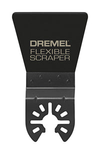 Dremel Multi-Max Steel Flexible Scraper Blade 1 pk