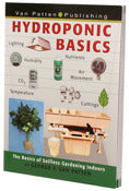 Hydrofarm Bkhb Hydroponics Basics Book