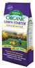 Espoma Organic 3-6-3 Lawn Starter Lawn Food For All Grasses 600 sq ft