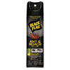 Black Flag Aerosol Ant and Roach Killer 17.5 oz (Pack of 12)