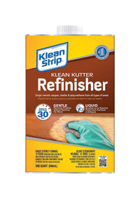 Klean Strip Klean Kutter Furniture Refinisher 1 qt (Pack of 6)