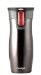 Contigo AUTOSEAL Stainless Steel Vacuum Insulated Tumbler, 16 Ounces, Black