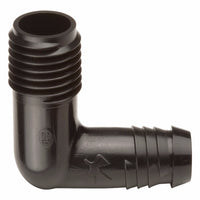 Rain Bird 1/2 in. D X 1-1/2 in. L Swing Pipe Elbow