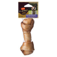 Hartz Chicken Grain Free Rawhide Bone For Dogs 5 in. 1 pk