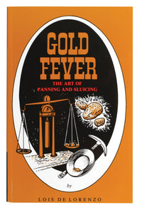 Stansport 599 Gold Fever Book