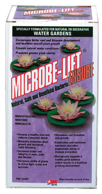 Microbe Lift ENSUREQ 1 Quart Microbe-Lift® Ensure Pond Plant Food (Pack of 12)