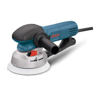 Bosch  6 in. Corded  Random Orbit Sander  6.5 amps 120 volt 6650 opm Blue