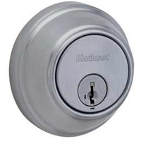 817 26D UL SMT SCAL SCS Key Control Deadbolt - Satin Chrome