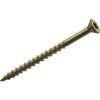 Grip-Rite No. 10 wire S X 3-1/2 in. L Star Bugle Head Deck Screws 25 lb 1 pk