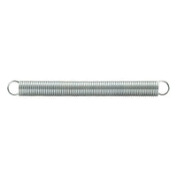 Prime-Line  6 in. L x 9/16 in. Dia. Extension  Spring  2 pk