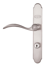 QuickFit Storm Door Handleset, Brushed Nickel