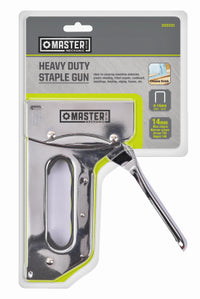 Heavy-Duty Staple Gun