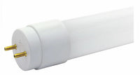 LED Tube Light Bulb, T8, Non-Dimmable, White, 14-Watts, 4-Ft. (Pack of 20)