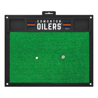 NHL - Edmonton Oilers Golf Hitting Mat