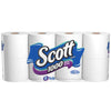 Scott White Acrylic Tissue Roller