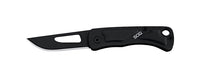 SOG  Centi I  Black  Stainless Steel  3-7/16 in. Folding Knife