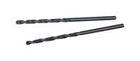 Milwaukee  THUNDERBOLT  3/32 in.  x 2-1/4 in. L Black Oxide  Drill Bit Set  2 pc.