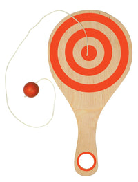 Toysmith 06472 11 Bounce Back Paddle Ball