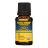 Desert Essence - Essential Oil - Muscle Mender - Case of 1 - .5 fl oz.