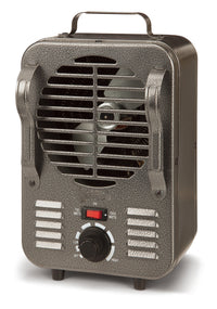 Pro Fusion Heat Tfh-204 1500 Watt Milk House Heater With Thermostat