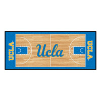 University of California - Los Angeles (UCLA) Court Runner Rug - 30in. x 72in.