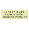 Aura Cacia - 100% Pure Essential Oil Mandarin Orange - 0.5 fl oz