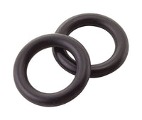 BrassCraft 9/16 in. D X 3/8 in. D Rubber O-Ring 10 pk